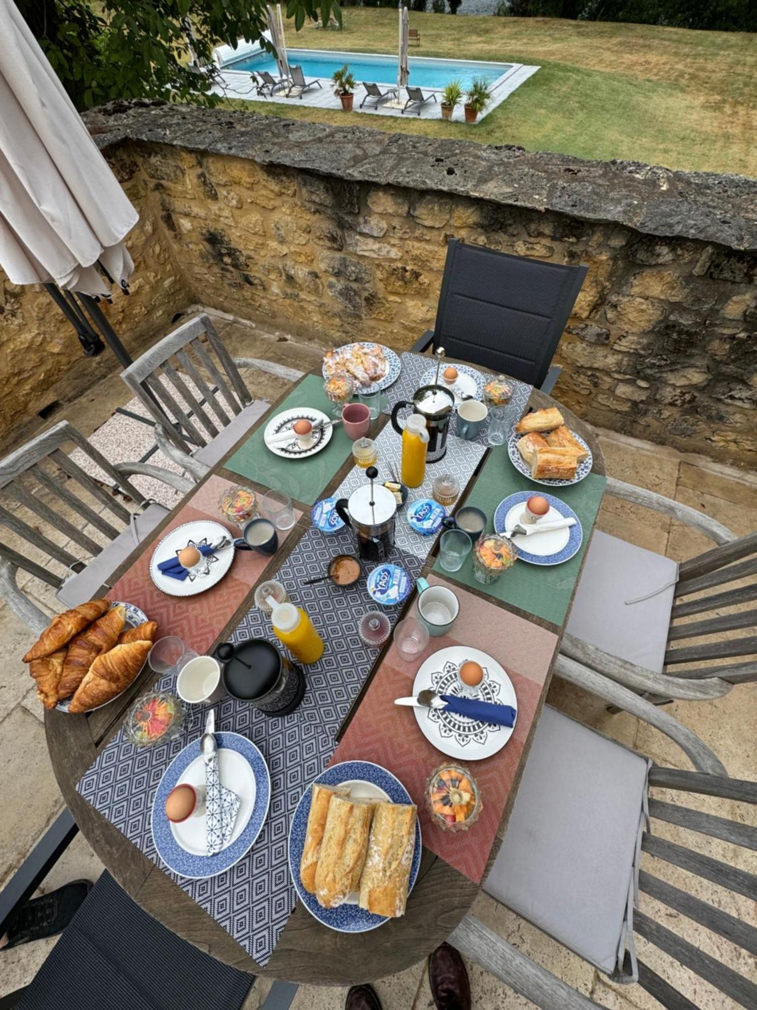 Par La Riviere Bed & Breakfast La Roque-Gageac Exterior photo